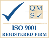Iso 9002 Registered Firm